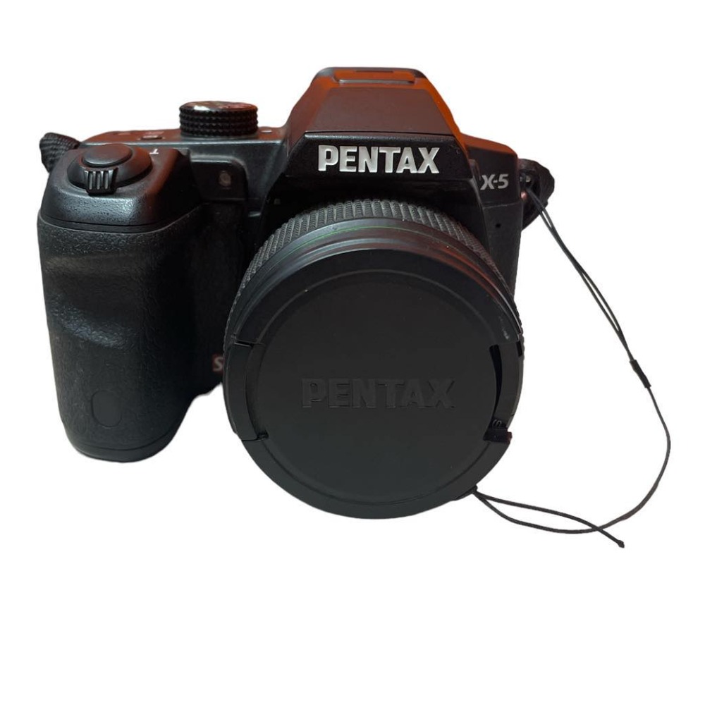 Pre-owned Pentax X5 Sr Digital Camera 4.0mm - 104mm, 26 X Wide